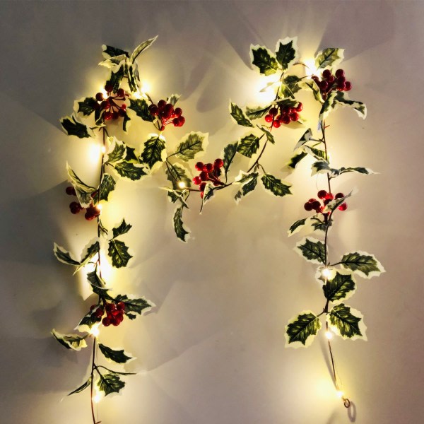 Vanntett Thanksgiving julelys