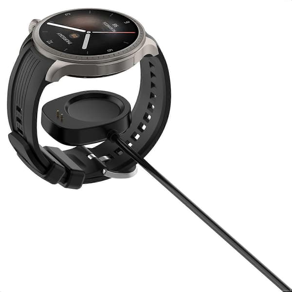 Klockkablar Klockladdare för Huami Amazfit T-Rex 3-FA-