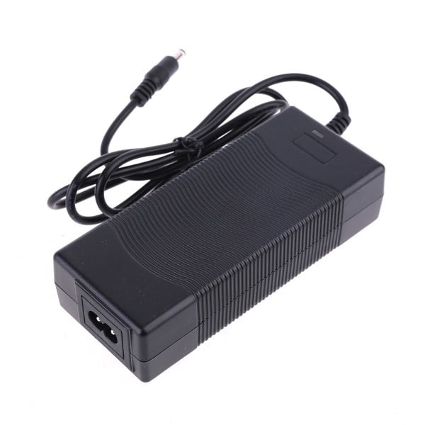36V 2A Batterilader 42V 2A Batterilader 100-240V Indgang Litium Li-ion lader til 36V Elcykel