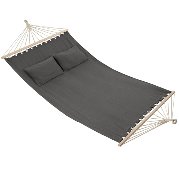 tectake Hengekøye Eden gray 4000