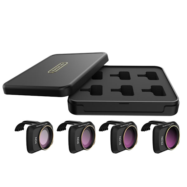 Mavic Mini 2 kardankamera MCUV CPL ND-PL objektivfilter för DJI PL(ND4+ND8+ND16+ND32) ND4+ND8+ND16+ND32