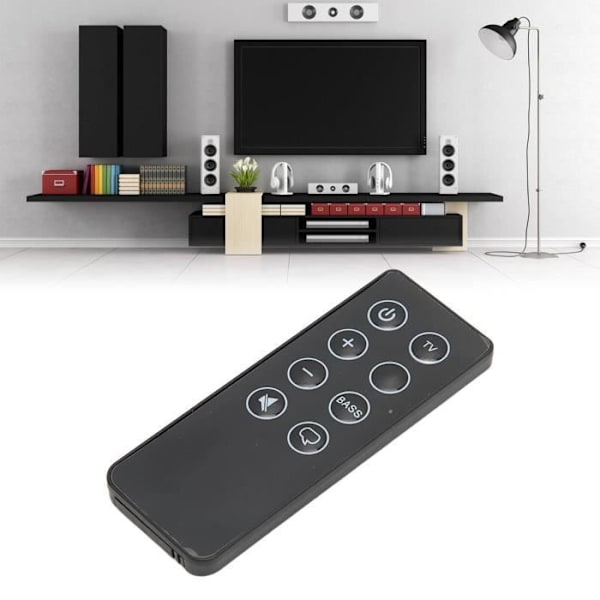Fjärrkontroll för Bose Solo 5 10 15 Series II TV-ljudsystem