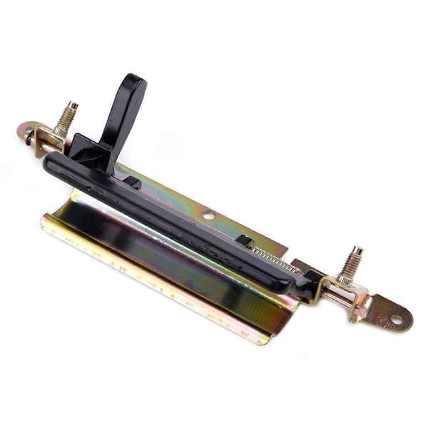 Tailgate Rear Door Handle, Compatible with Toyota Hiace 1989-2004 - Perfect-FA-