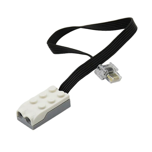 Hub/sensor/motor Byggesten Wedo2.0 Power Function Ev3 20841 20844 Sensor 45300 19071 Hoved Eng-FA10-