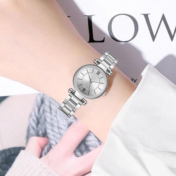 Kello Quartz Rannekello ROSE GULD rose gold