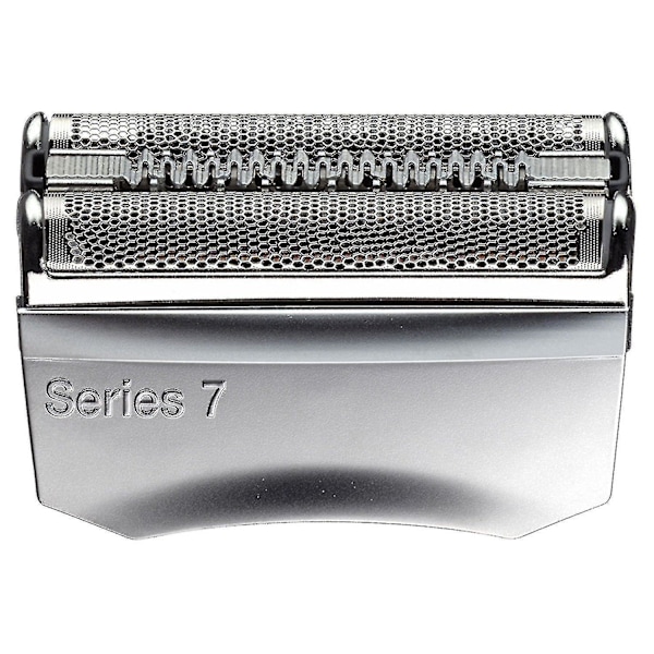 Braun Series 7 70s Erstatningsbarberhode, Sølv-FA-