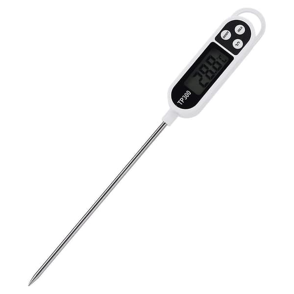 Digitalt madtermometer BBQ kødsonde måleværktøj-FA-