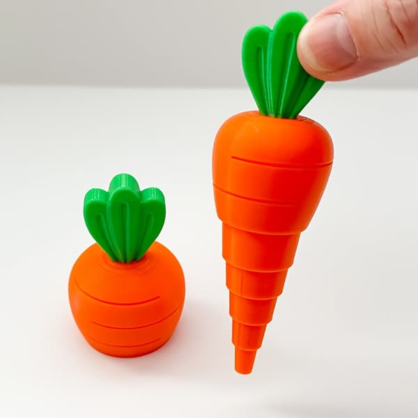 3D-printet have-fidget-legetøj - skrivebordsdekoration til stress-FA-
