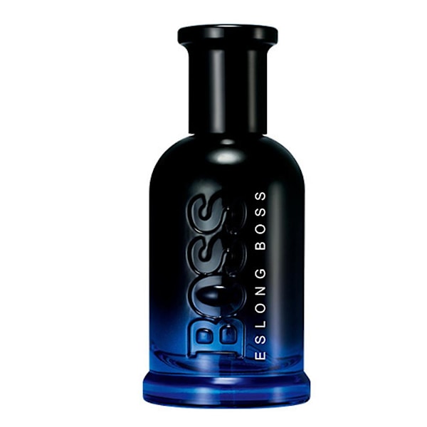 Boss Bottled Night Eau de Toilette for Men - Duft av bjørkeblad og kardemomme 50ML