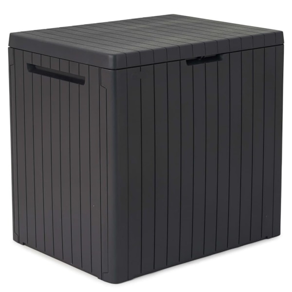 Keter Dynbox City 113 L silver 4100