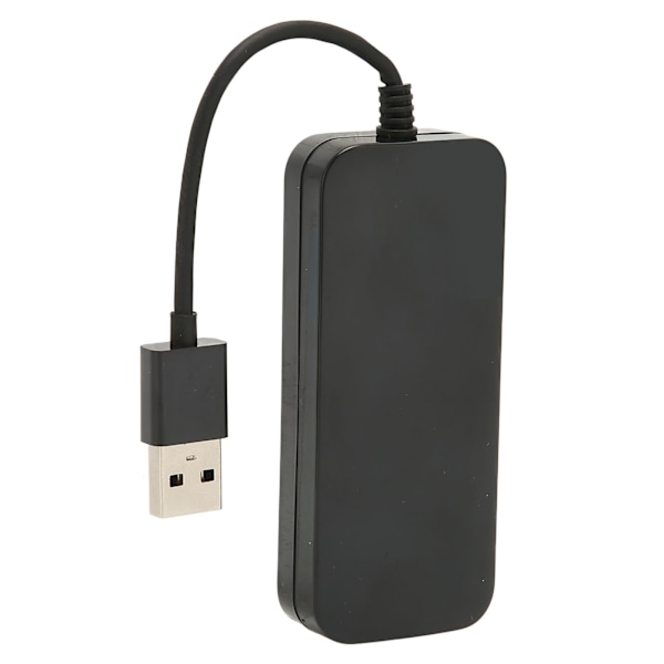 Kabeltilkoblet Carplay Dongle Adapter med USB-grensesnitt Stemmestyring for Android Auto