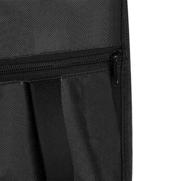 Bilstol til Hund / Kat - Sort black 1200