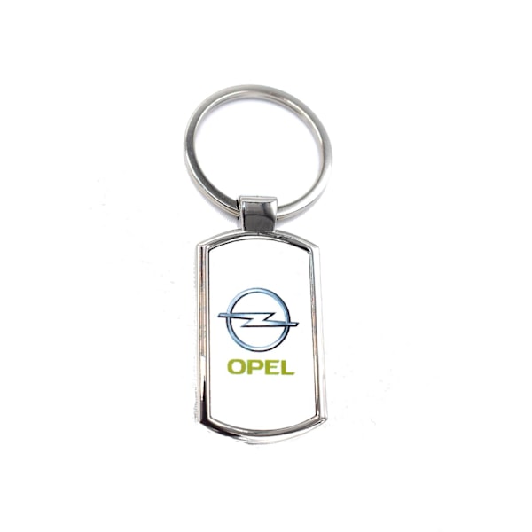 Opel nyckelring
