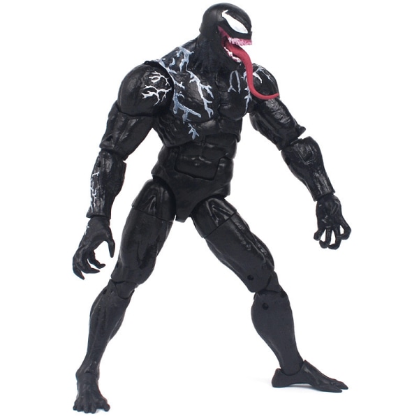 For Legends Serie 6-tommers Venom Actionfigur Samlemodell as the picture