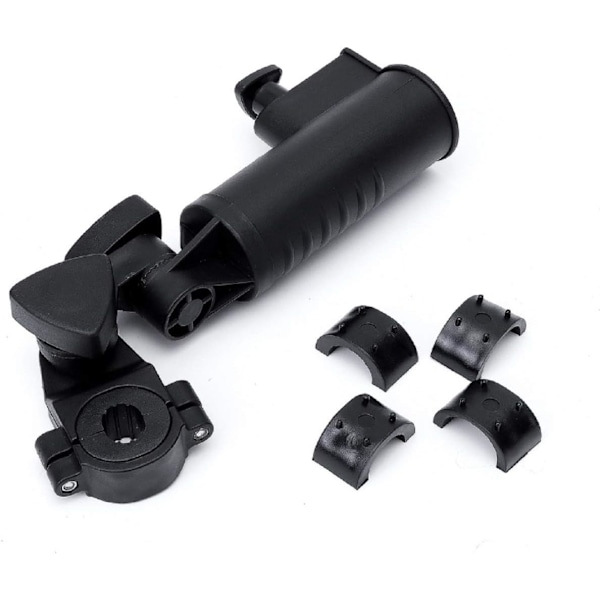Golfvogn V2 Universal Paraplyholder/Paraplyholder/Paraply