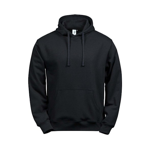 Tee Jays Power Hoodie L Svart Black