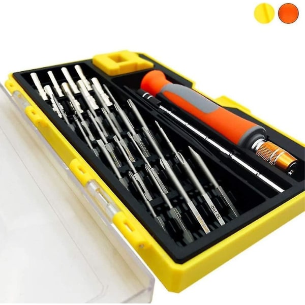 32 in 1 Multifunction Magnetic Tip Precision Screwdriver Set Tor