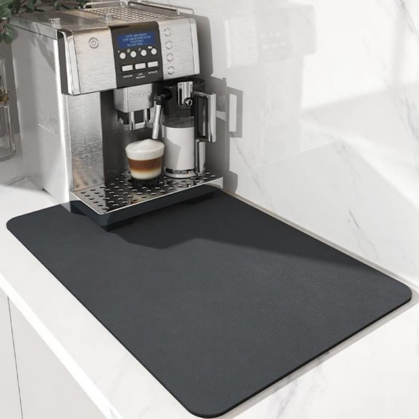 1 st Absorberande Matta Dräneringsdyna för Köksbänk