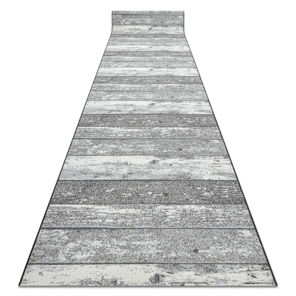 Exklusiv d-sign Matta 1D1554 Harmaa Grey 80x110