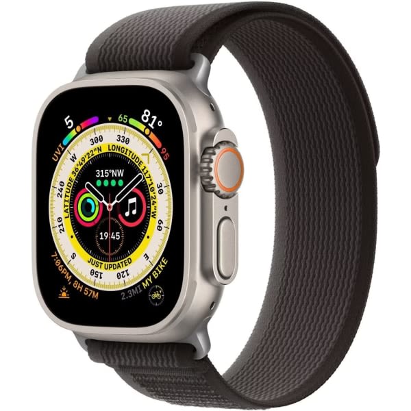 Passar Apple Watch Band 4567 Wild Trail Loopback iwatch 8Ultra Alpi