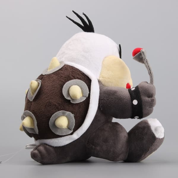 Mario Bowser Dragon Kid II pehmolelu 9\" pehmolelu