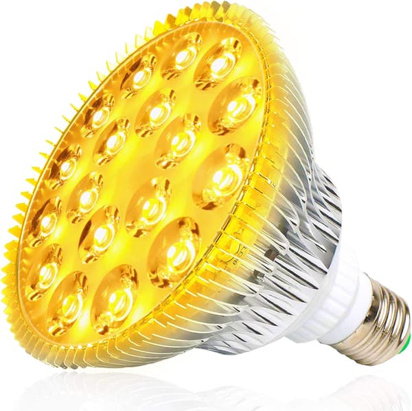 LED plantelys, 54 W LED plantelys fullspektrum plantelys-FA-