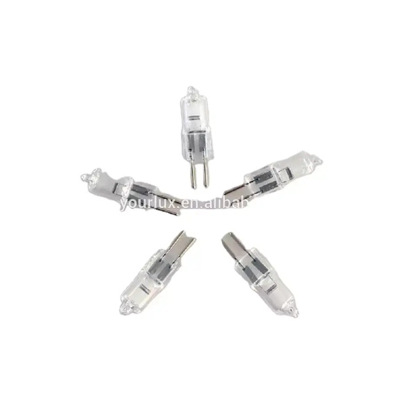 75W Mini Pære Super Lys Halogen Lys 230V Crystal 60W