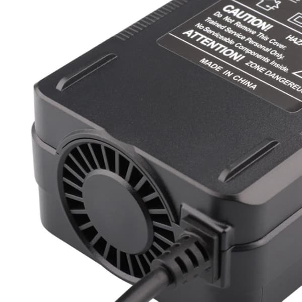 67,2V 2A litiumbatterilader for elsykkel, 60V Li-ion sparkesykkel-lader-FA-