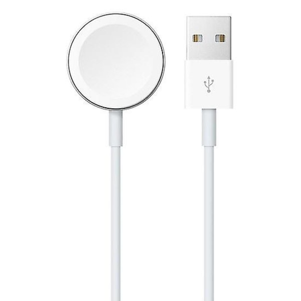 Apple 1m magnetisk opladningskabeloplader til Apple - Hvid