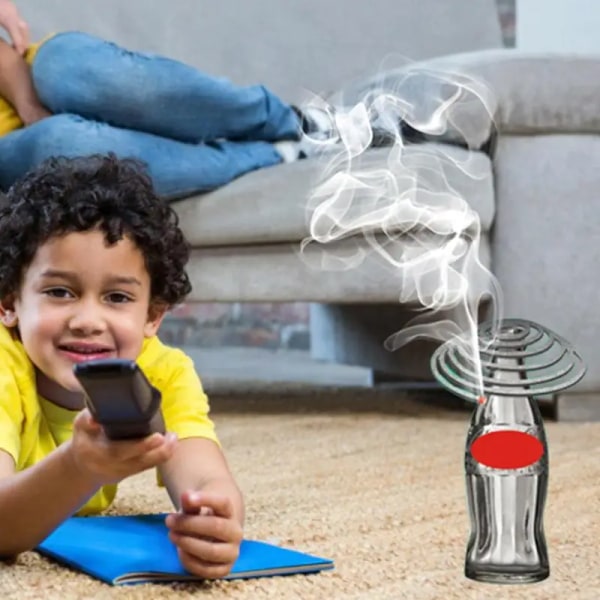 Beste kvalitet Myggspiral Røkelse 10 stk Kakerlakker Fluer Repellent Myggspiral 12 Timer Beskyttelse Papir Myggspiral For Aromaterapi