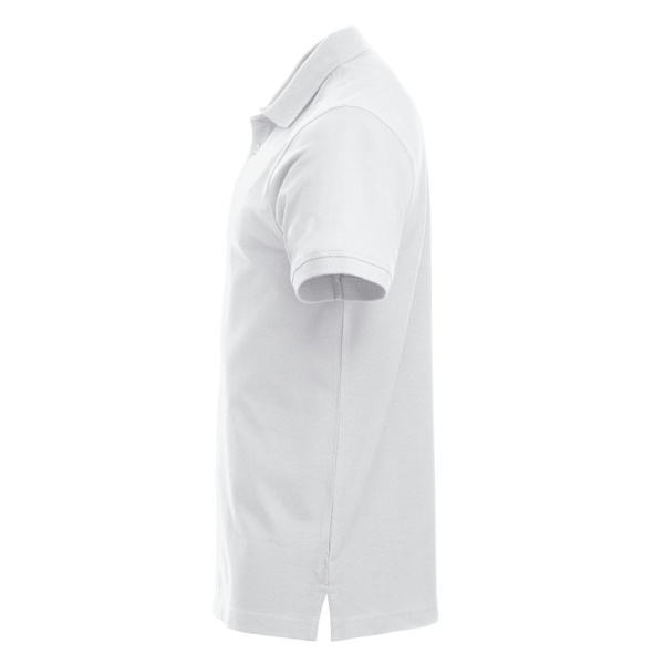 Clique Classic Lincoln Poloshirt Miesten 4XL Valkoinen 4XL White