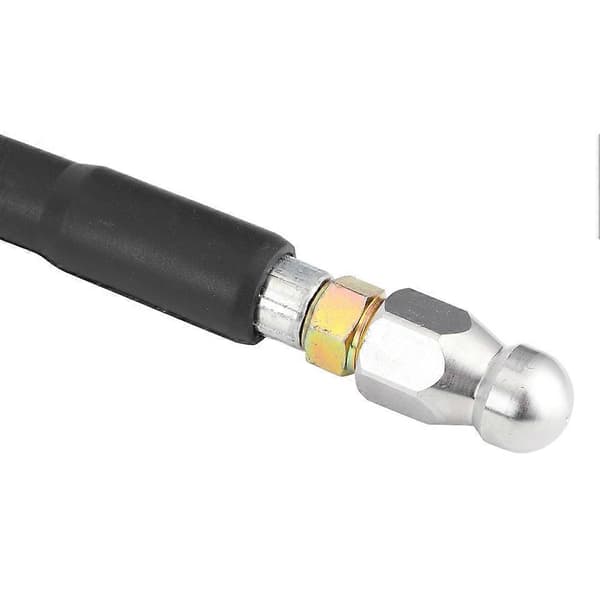 Högtryckstvätt Avlopp Bilrengöring Vattenslang Rör Passar Karcher K-serien 6m/19.69ft-FA-