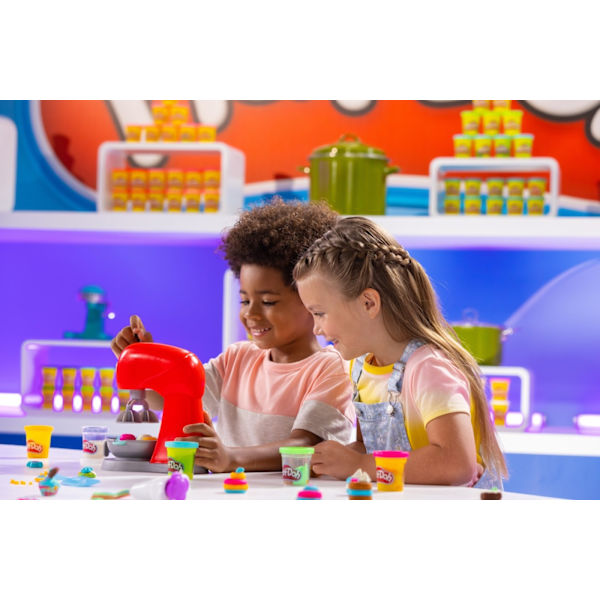 Play-Doh Magical Mixer muovailuvahasetti 848