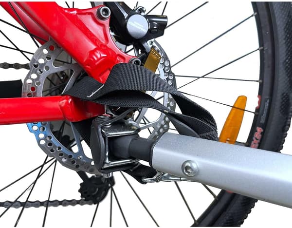 Sykkelvognkobling kompatibel med Thule Chariot Courier Coaster Cadence-FA-