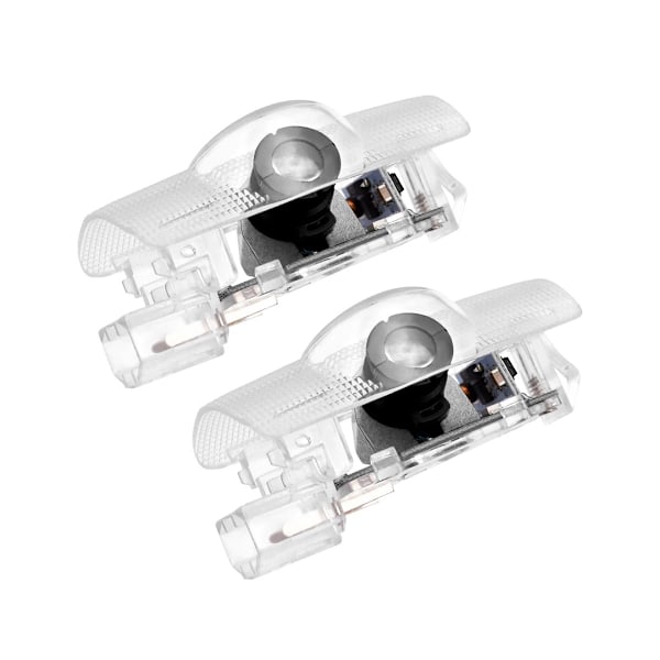 Passar Subaru Välkomstljus BRZ Forester Outback Legacy Impreza Chipeng XV Special Dörrprojektorljus (2-pack)