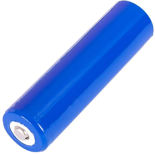 SiGN Batteri Genopladeligt 18650 2600mAh 40