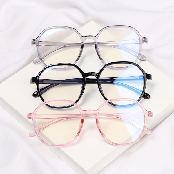Lukulasit Presbyopic Eyewear LILJA VOIMA +4,00 violetti Strength +4.00-Strength +4.00 purple