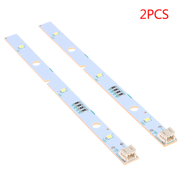 2 kpl LED-nauhavalaisimia RONGSHENG/HISENSE-jääkaapeille LE 2PCS