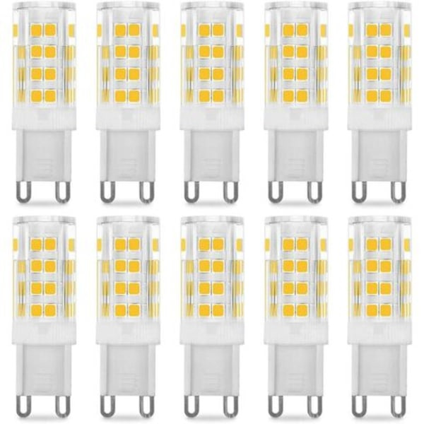 LED-lampa, motsvarande 40 W, varmvit 3000k, 220-240V, 360° stråle