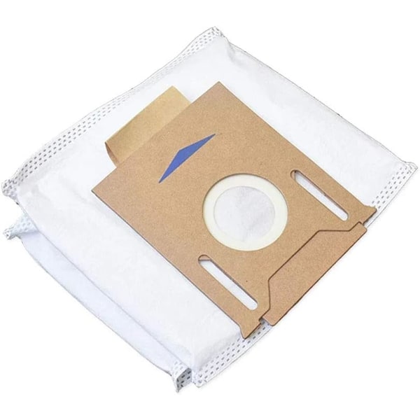 10-pack dammsugarpåsar passar DEEBOT T9-serien OZMO T8 AIVI-FA6-