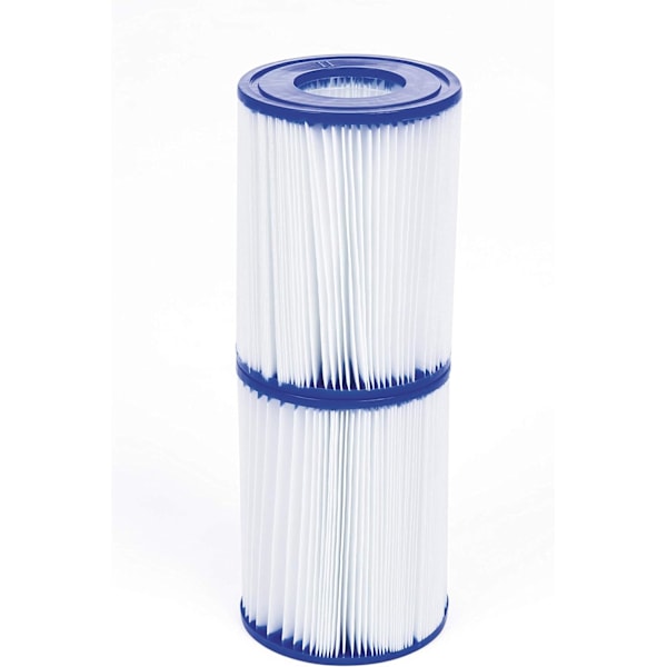 Bestway Flowclear Typ II -suodatinpatruuna, 2 kpl