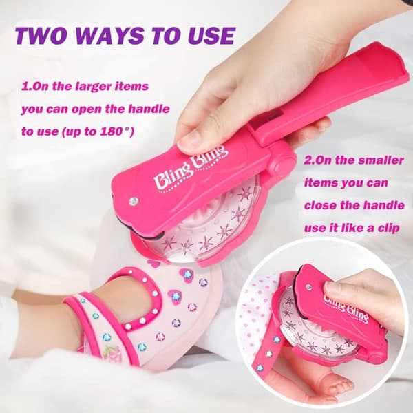 Hår-flashborekitts 12 stk flashboreplaster-FA12-