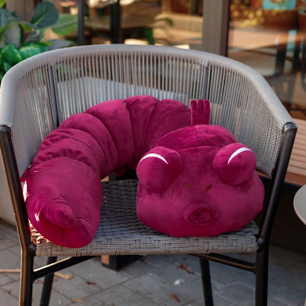 Jujutsu Kaisen Forbandet Ånd Plush Toji Fushiguro Cosplay Orm