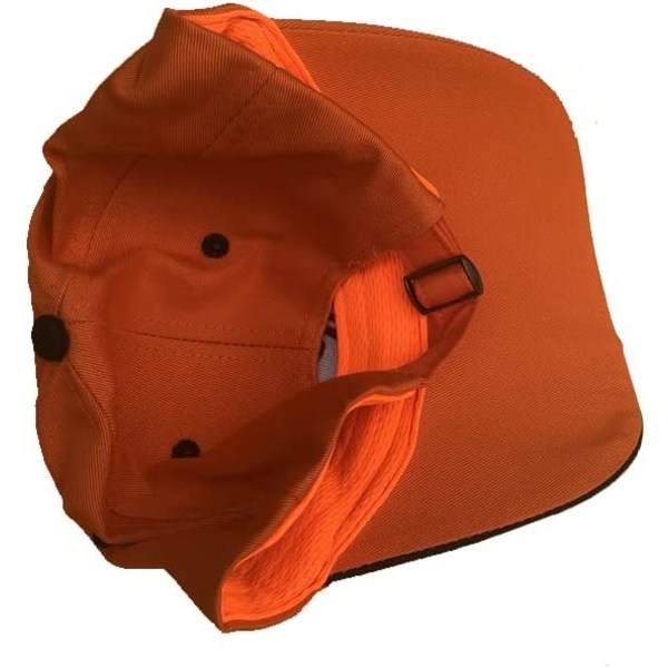 Broderad keps Unisex justerbar fotbollsk keps
