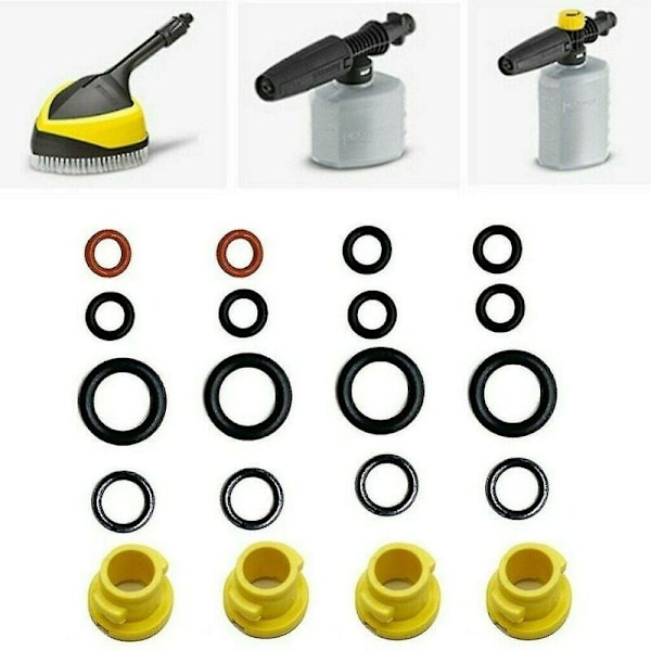 20 stk Karcher K2 K3 K4 K5 K6 K7 Tetningsring O-ring 2.64