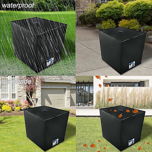 Skydd, Skydd 1000 L Ibc, Anti-damm Anti-uv Anti-regn 116 X