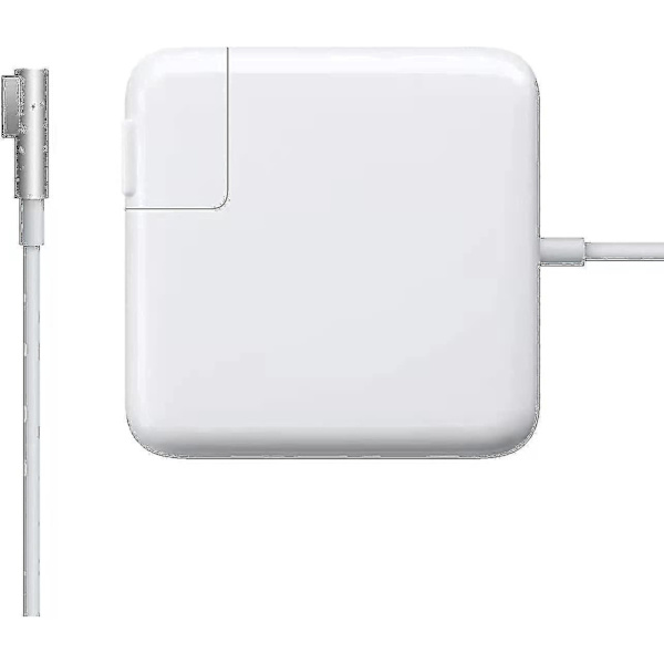 60w Macbook Pro-laddare - Ersättningsladdare 60w L-tips Macbook för gamla Macbook Pro 13 tum - Universell nätadapter kompatibel med Macbook Pro 13 I