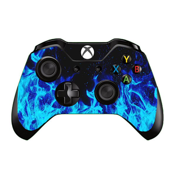 Xbox One -pelien ohjaimen vinyylitarrat - Tekstuurisuojan lisävarusteet color 2