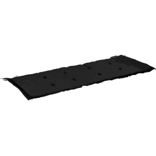 Hagestolpute Svart og grå 120 x 50 x 3 cm