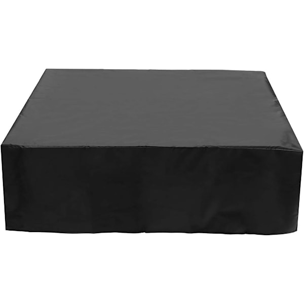 Vattentätt möbelöverdrag för utomhusbruk i 210D Oxford-tyg 240*240*85cm 240*240*85cm